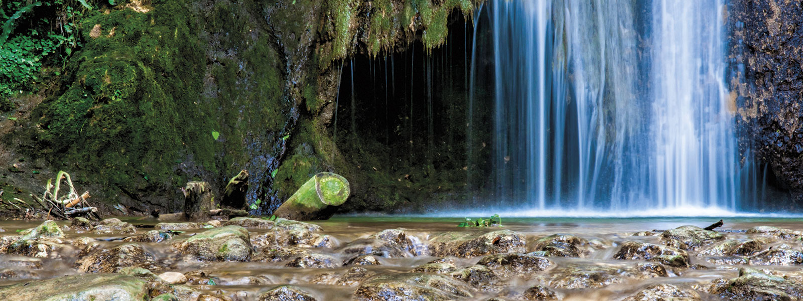 Molina - Parco delle Cascate